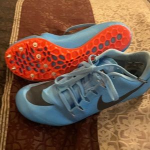Kids 5.5 Nike Track Spikes
